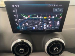 Audi Q2 35 TFSI S line S tronic NAVI/KAMERA/LEDER