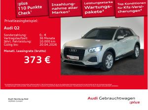 Audi Q2 35 TFSI advanced S tronic NAVI/MATRIX/KAMERA