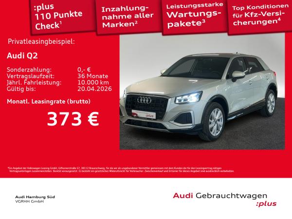 Audi Q2 35 TFSI advanced S tronic NAVI/MATRIX/KAMERA