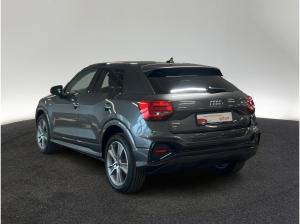 Audi Q2 35 TFSI S line S tronic NAVI/KAMERA/AHK/LM18
