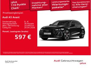 Audi A5 Avant TFSI qu S tronic S LINE/LM20/AHK/MATRIX