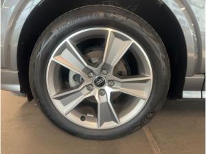 Audi Q2 35 TFSI S line S tronic NAVI/KAMERA/AHK/LM18