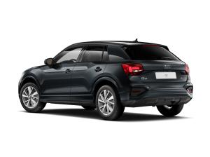 Audi Q2 40 TFSI adv quattro S tronic NAV/KAMERA/LEDER