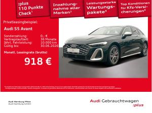 Audi S5 Avant TFSI quattro S tronic Pano AHK B&O