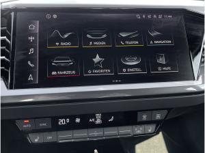 Audi Q4 e-tron Q4 45 e-tron S line Navi LED Kamera