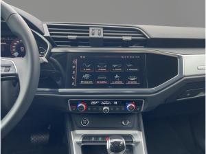 Audi Q3 35 TDI advanced S tronic AHK Kamera Navi LED