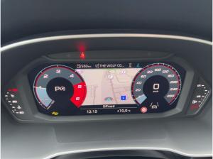 Audi Q3 35 TDI advanced S tronic AHK Kamera Navi LED