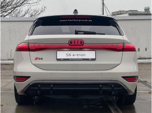 Audi S6 e-tron S6 Avant e-tron quattro AHK B&O Pano Head-Up Matrix