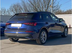 Audi A3 Sportback TDI advanced S tronic LED PDC