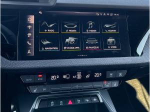 Audi A3 Sportback TDI advanced S tronic LED PDC