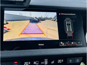 Audi A3 Sportback TDI advanced S tronic LED PDC