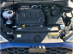 Audi A3 Sportback TDI advanced S tronic LED PDC