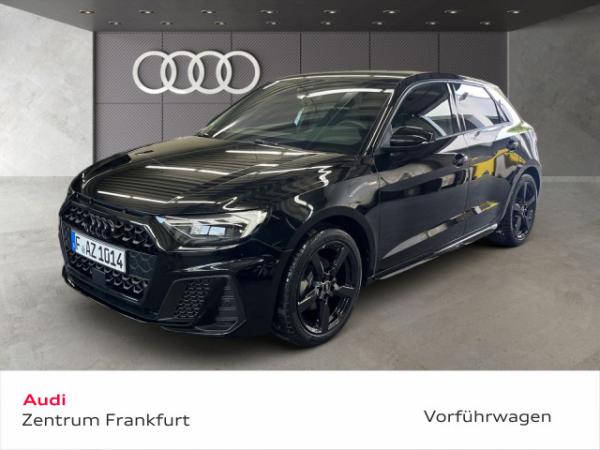 Abbildung Leasingangebot Audi A1