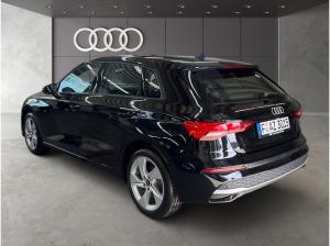 Audi A3 Sportback TDI S tronic advanced LED 360°