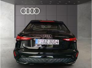 Audi A3 Sportback TDI S tronic S line LED 360°