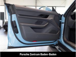 Porsche Taycan 4S HA-Lenkung LED-Matrix Surround-View
