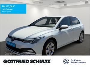 Volkswagen Golf VIII LIFE TDI DSG NAVI SITZHEIZUNG EINPARKHILFE LED