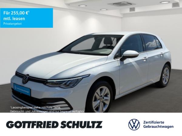 VW Golf Volkswagen Golf VIII Life TDI DSG im Leasing
