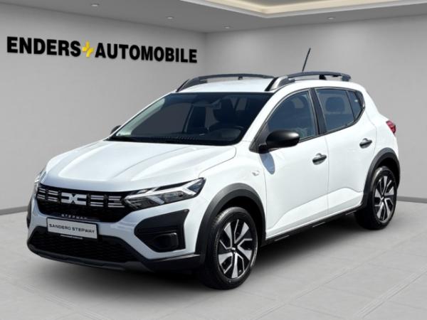 Dacia Sandero Stepway Essential TCe 90 2 Wartungen inkl.