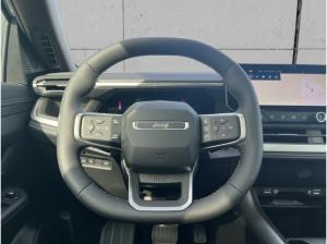 Jeep Compass First Edition PANORAMA+KAMERA+ACC+CARPLAY