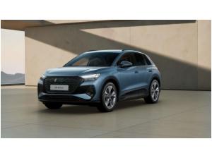 Audi Q4 e-tron e-tron S line AHK/LED/RFK/WÄRMEPUMPE/NAV/SH