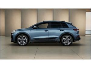 Audi Q4 e-tron e-tron S line AHK/LED/RFK/WÄRMEPUMPE/NAV/SH