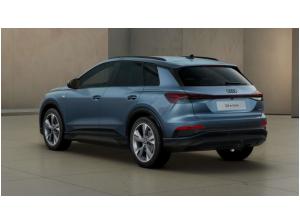Audi Q4 e-tron e-tron S line AHK/LED/RFK/WÄRMEPUMPE/NAV/SH