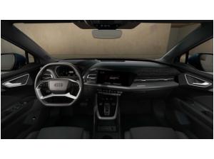 Audi Q4 e-tron e-tron S line AHK/LED/RFK/WÄRMEPUMPE/NAV/SH