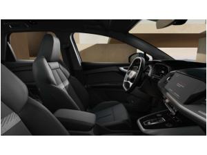 Audi Q4 e-tron e-tron S line AHK/LED/RFK/WÄRMEPUMPE/NAV/SH