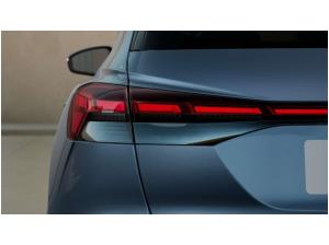 Audi Q4 e-tron e-tron S line AHK/LED/RFK/WÄRMEPUMPE/NAV/SH