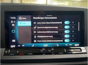 Volkswagen Caddy 1.5 TSI ACC Sitzheizung AppConnect PDC