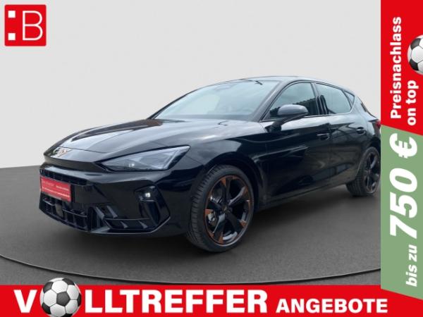 Cupra Leon 1.5 eTSI DSG 18 LED KEYLESS ACC SHZ