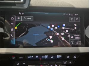 Audi A3 Sportback 40TFSI e S tronic ACC* Rü-kam.*LED*Navi*Apple CarPlay