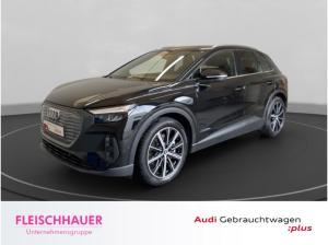 Audi Q4 e-tron 40 LED Navi CarPlay PDC SHZ Ambiente El. Heckklappe