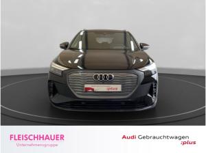 Audi Q4 e-tron 40 LED Navi CarPlay PDC SHZ Ambiente El. Heckklappe