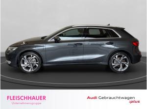 Audi A3 Sportback 40 TFSI e advanced ACC Matrix-LED RFK Navi AHK CarPlay Keyless