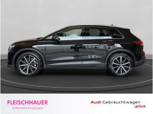 Audi Q4 e-tron 40 LED Navi CarPlay PDC SHZ Ambiente El. Heckklappe