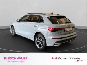 Audi A3 Sportback TFSI e  AHK RFK Navi e-Sitze Carplay