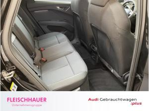 Audi Q4 e-tron 40 LED Navi CarPlay PDC SHZ Ambiente El. Heckklappe