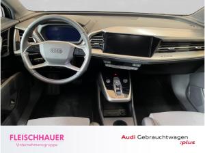 Audi Q4 e-tron 40 LED Navi CarPlay PDC SHZ Ambiente El. Heckklappe