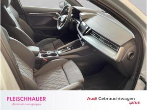 Audi A3 Sportback TFSI e  AHK RFK Navi e-Sitze Carplay