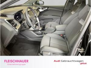 Audi Q4 e-tron 40 LED Navi CarPlay PDC SHZ Ambiente El. Heckklappe