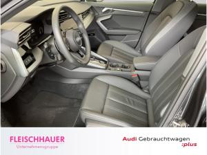 Audi A3 Sportback 40 TFSI e advanced ACC Matrix-LED RFK Navi AHK CarPlay Keyless