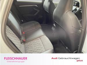 Audi A3 Sportback TFSI e  AHK RFK Navi e-Sitze Carplay