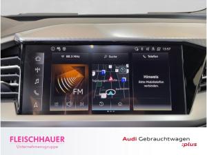 Audi Q4 e-tron 40 LED Navi CarPlay PDC SHZ Ambiente El. Heckklappe