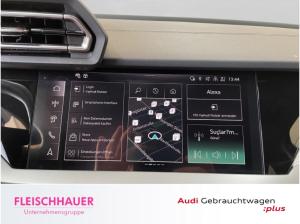 Audi A3 Sportback 40 TFSI e advanced ACC Matrix-LED RFK Navi AHK CarPlay Keyless