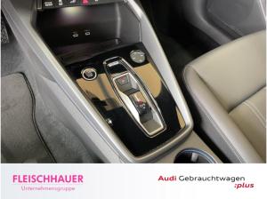 Audi A3 Sportback 40 TFSI e advanced ACC Matrix-LED RFK Navi AHK CarPlay Keyless