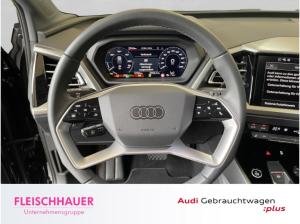 Audi Q4 e-tron 40 LED Navi CarPlay PDC SHZ Ambiente El. Heckklappe