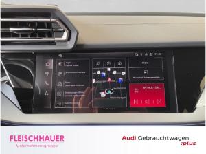 Audi A3 Sportback TFSI e  AHK RFK Navi e-Sitze Carplay