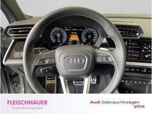 Audi A3 Sportback TFSI e  AHK RFK Navi e-Sitze Carplay